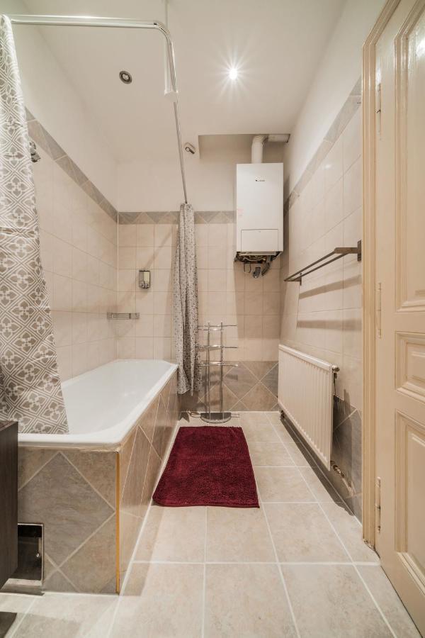 85m² Leitermayergasse Vienna